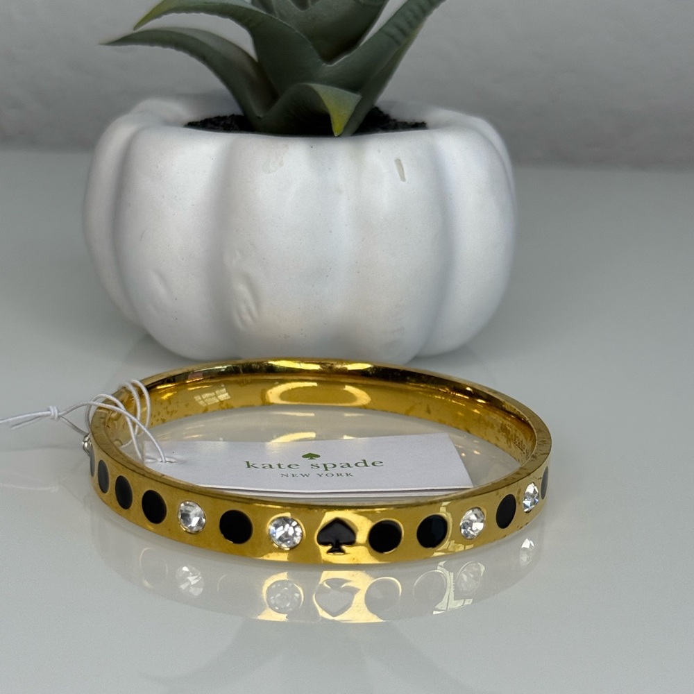 Kate Spade Spot The Spade Bracelet